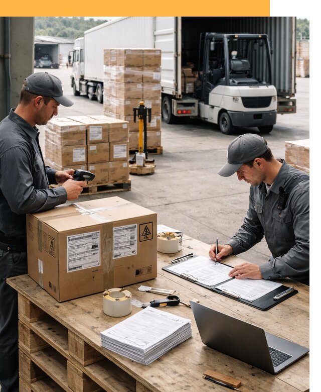 Международная доставка грузов под ключ от 121992 руб.