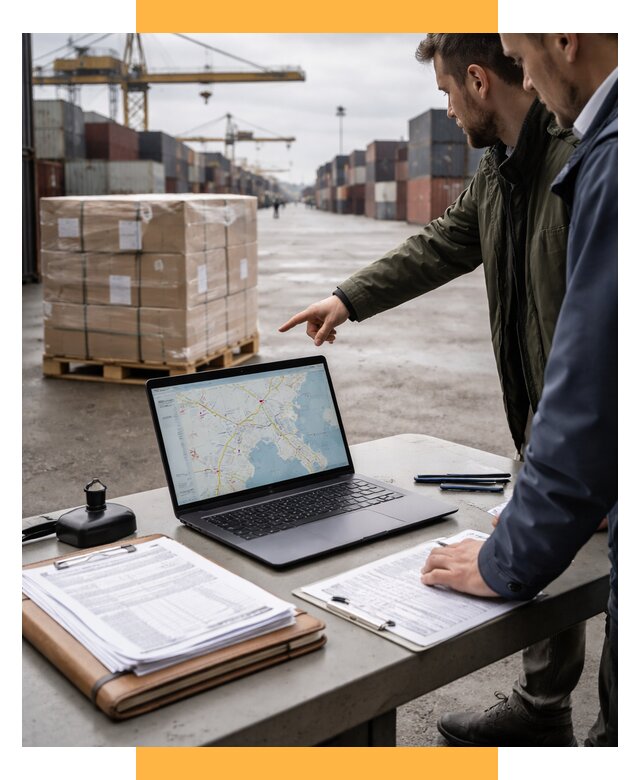 Международная логистика для бизнеса от СетСервис-Гай от 35581 р.