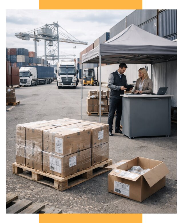 Международные перевозки с таможней от 45747 р. | СетСервис-Гай