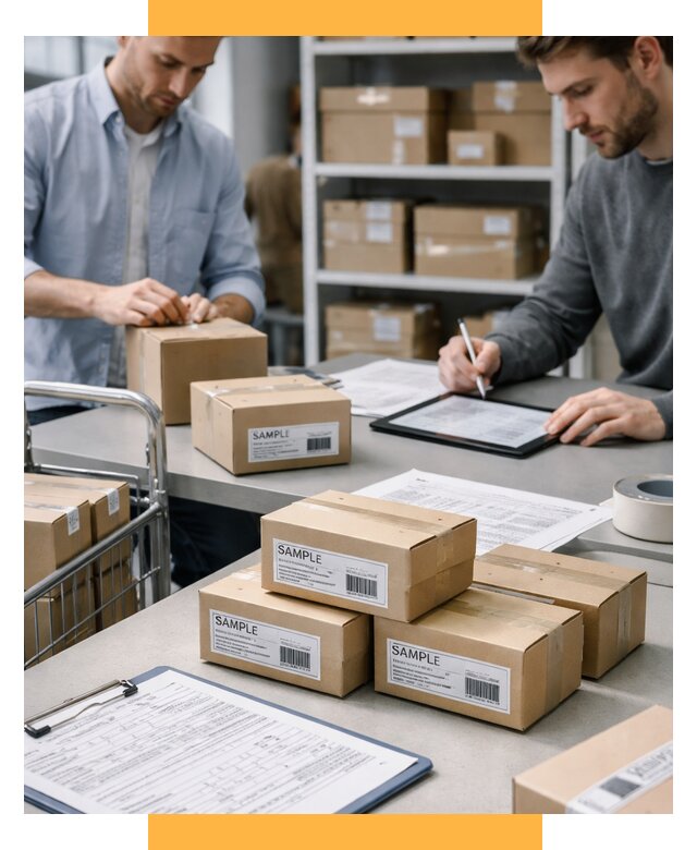 Доставка образцов и малых партий от 7625 р., СетСервис-Гай