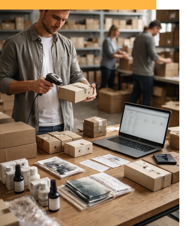 Экспресс доставка образцов и малых партий от 7625