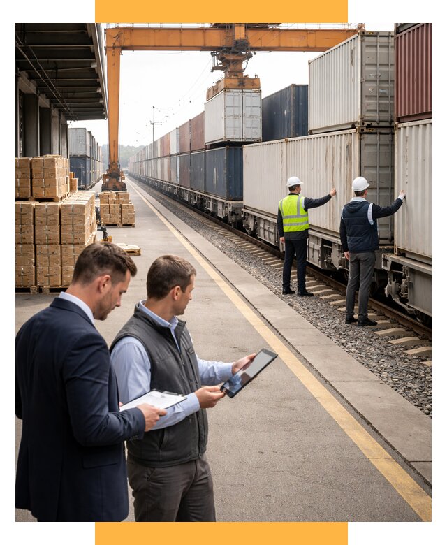 Железнодорожные перевозки грузов от 45747 р. | СетСервис-Гай