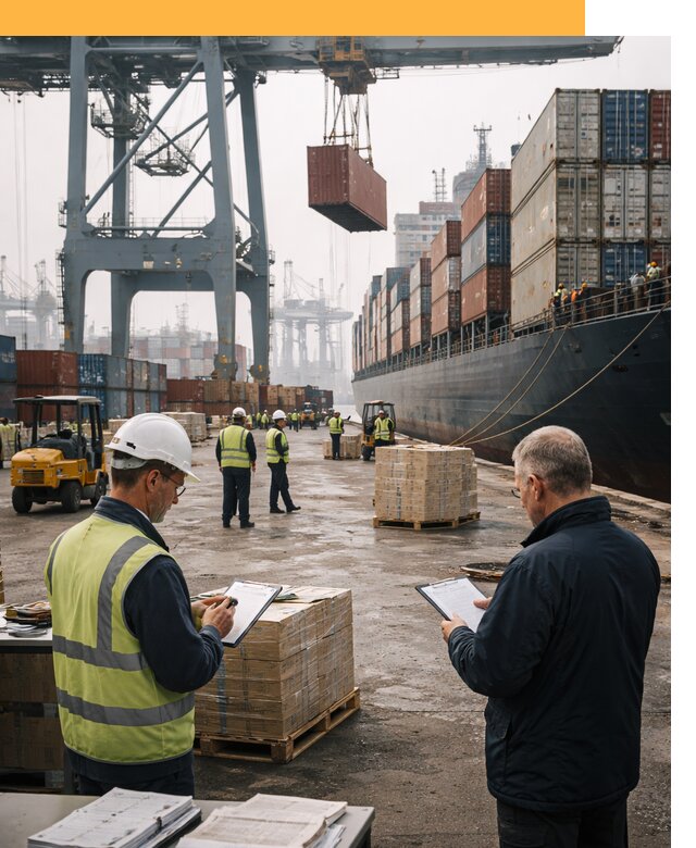 Морские перевозки грузов от 45747 руб. по всему миру