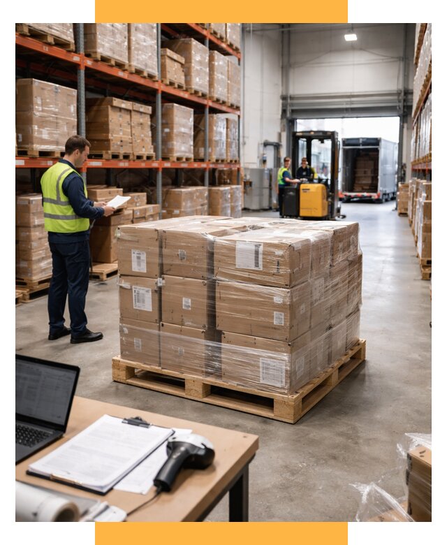 Перевозка сборных грузов от 3558 р. — сборная логистика СетСервис-Гай