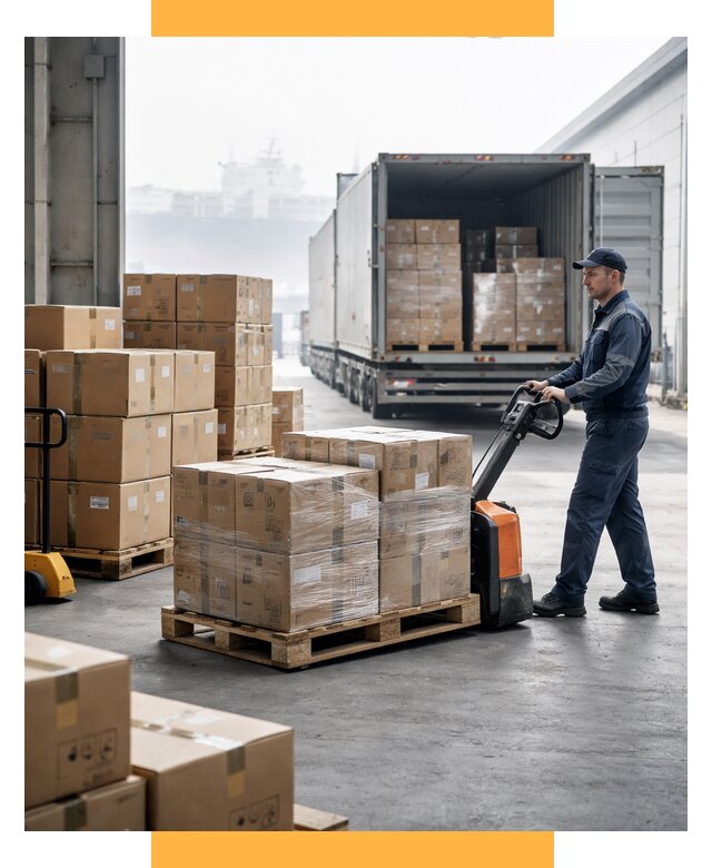 Карго доставка грузов по миру под ключ от 25415 р. | СетСервис-Гай