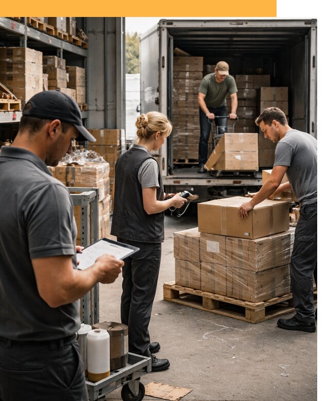 Карго-доставка международных и внутренних грузов от 25415 руб.