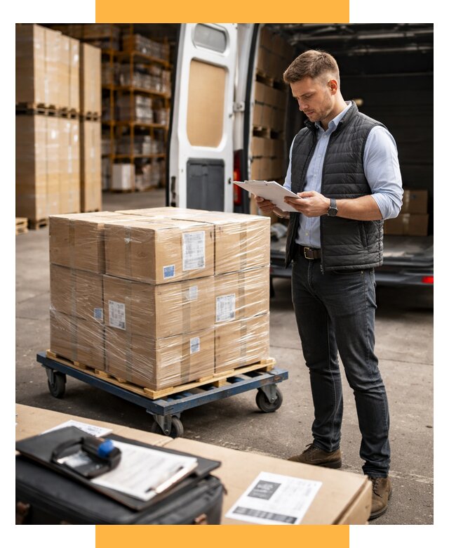 Экспедирование международных грузов от 12199 р. | СетСервис-Гай