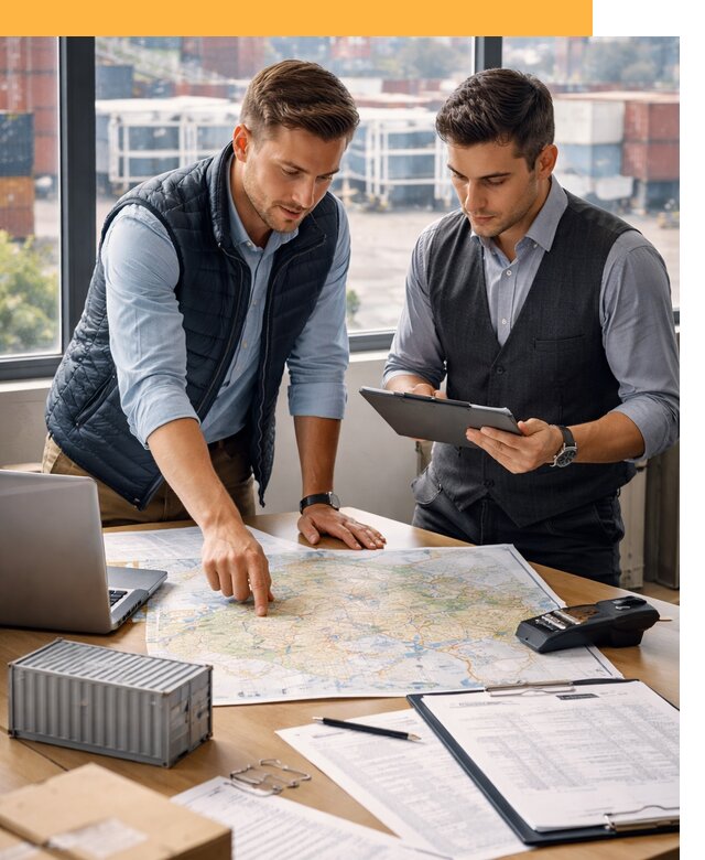 Экспедирование международных грузов от 12199 руб — доставка и таможня