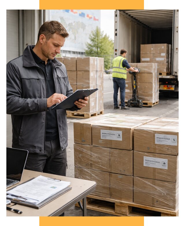 Доставка товаров для маркетплейсов из Китая от 7625 р. — СетСервис-Гай