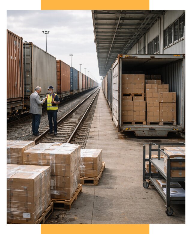 ЖД перевозки из Китая от 91494 р. — надежно с СетСервис-Гай