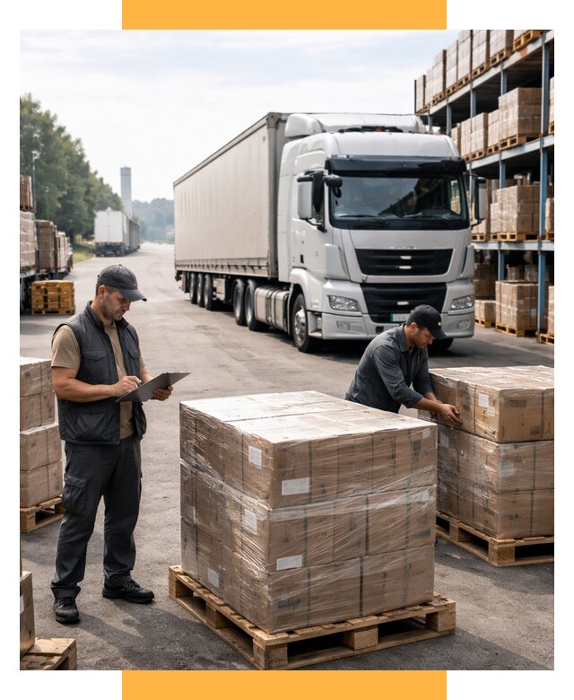 Автоперевозки из Китая от 121992 р. — логистика СетСервис-Гай