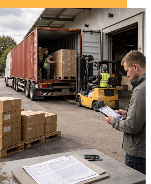 Автоперевозки из Китая: доставка грузов под ключ от 121992 руб