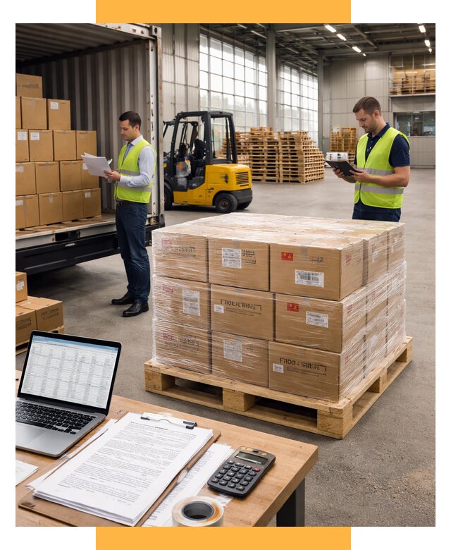 Сборные грузы из Китая от 18299 р. консолидация СетСервис-Гай