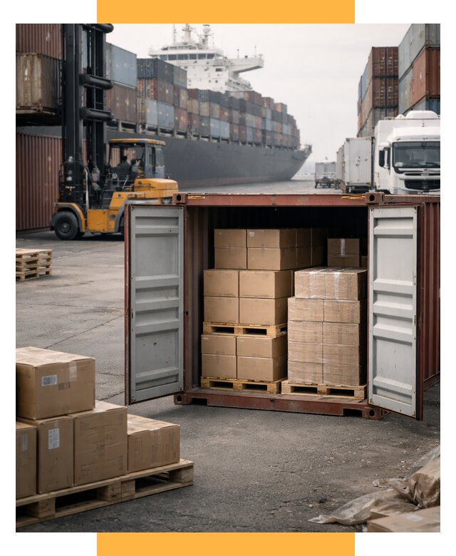 Контейнерные перевозки из Китая от 121992 р. | СетСервис-Гай