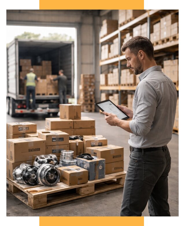 Доставка автозапчастей из Китая от 35581 р. | СетСервис-Гай