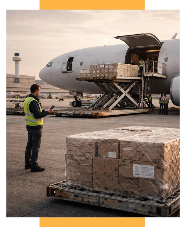 Срочная авиадоставка из Турции от 457 руб., СетСервис-Гай