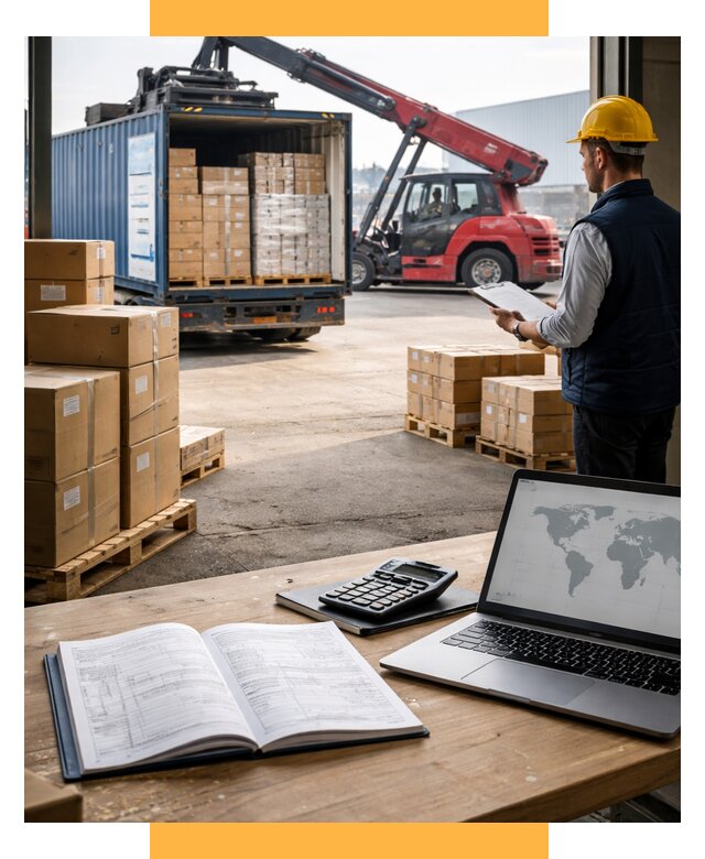 Доставка сборных грузов из Турции от 8641 р. от СетСервис-Гай