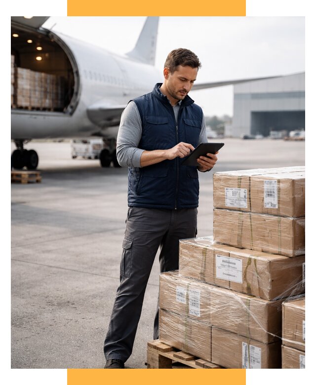 Авиадоставка из Германии в Россию от 6608 р. СетСервис-Гай