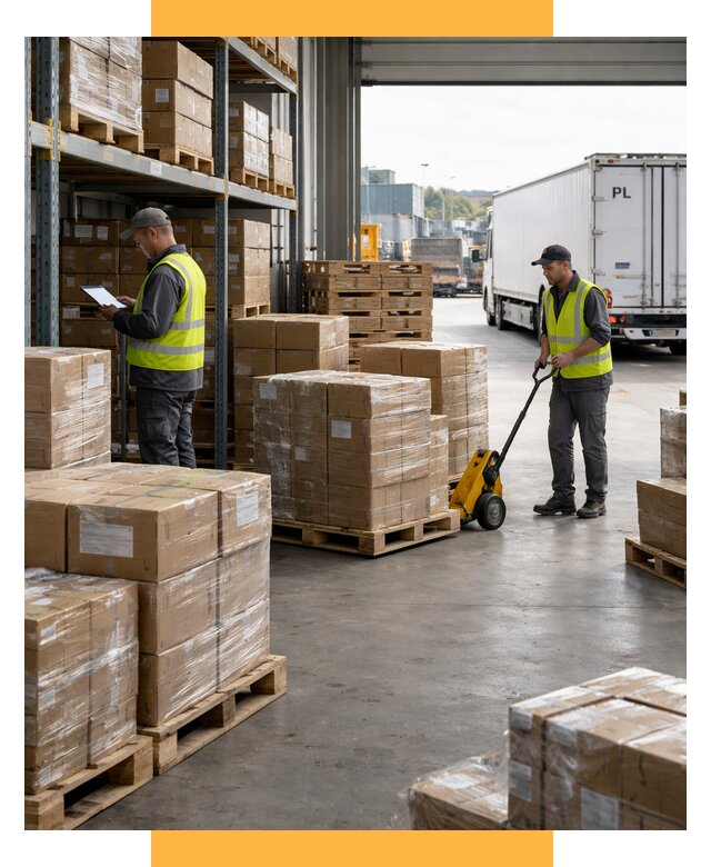 Сборные грузы из Польши от 7625 р. — надежная доставка | СетСервис-Гай