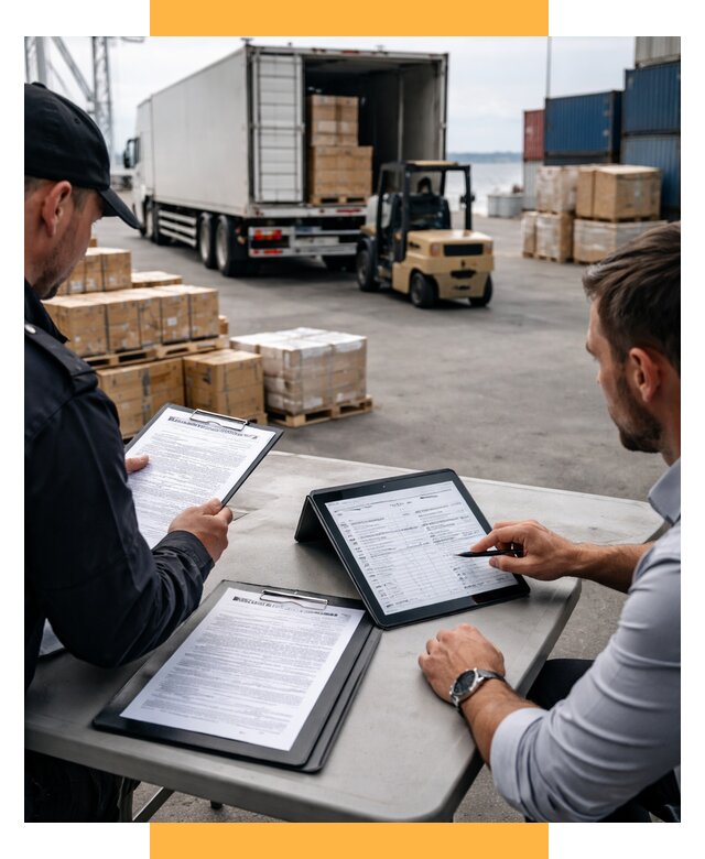 Доставка грузов из Эстонии в Россию от 12199 р., СетСервис-Гай