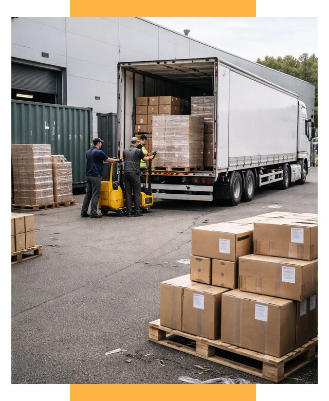 Автоперевозки из Эстонии, доставка фурой от 45747 р. | СетСервис-Гай