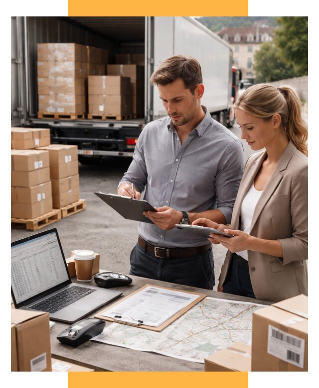 Доставка грузов из Франции в Россию от 12199 р. - СетСервис-Гай