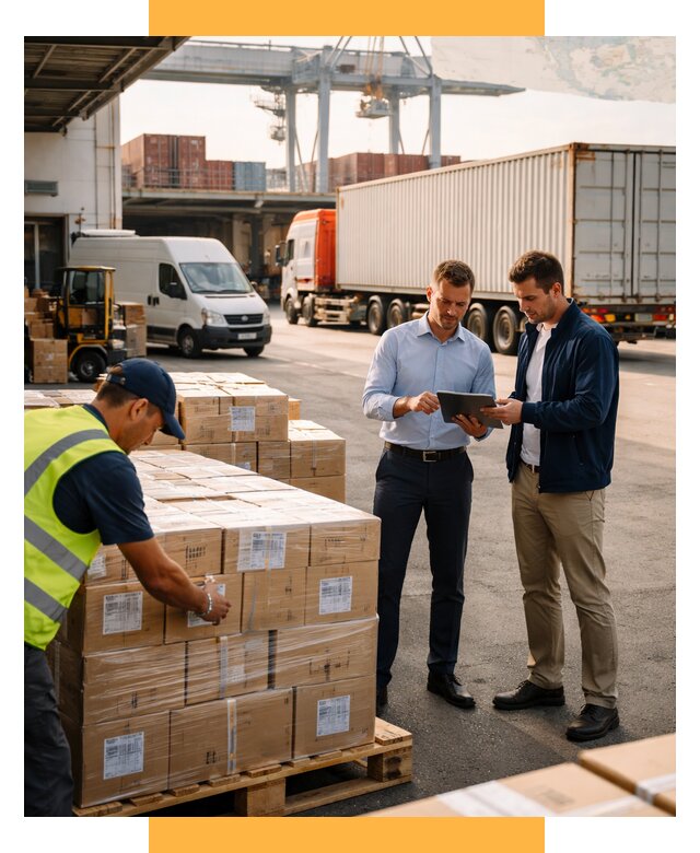 Доставка грузов из Сербии в Россию от 45747 р. | СетСервис-Гай