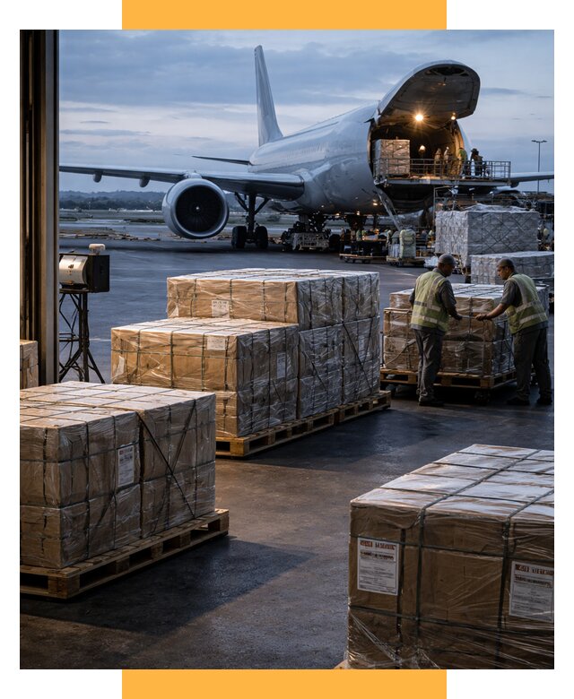 Авиадоставка из ОАЭ от 559 р., быстрые рейсы СетСервис-Гай