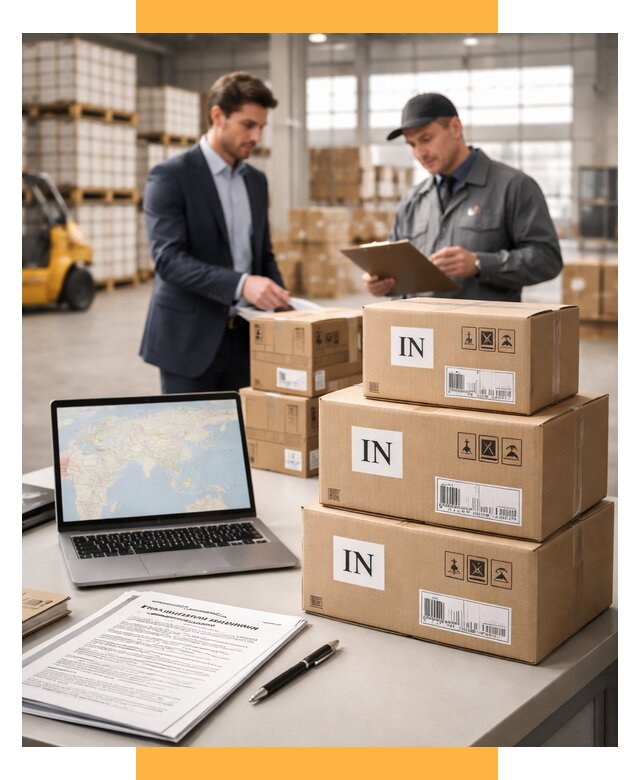 Доставка грузов из Индии в Россию от 45747 р., СетСервис-Гай