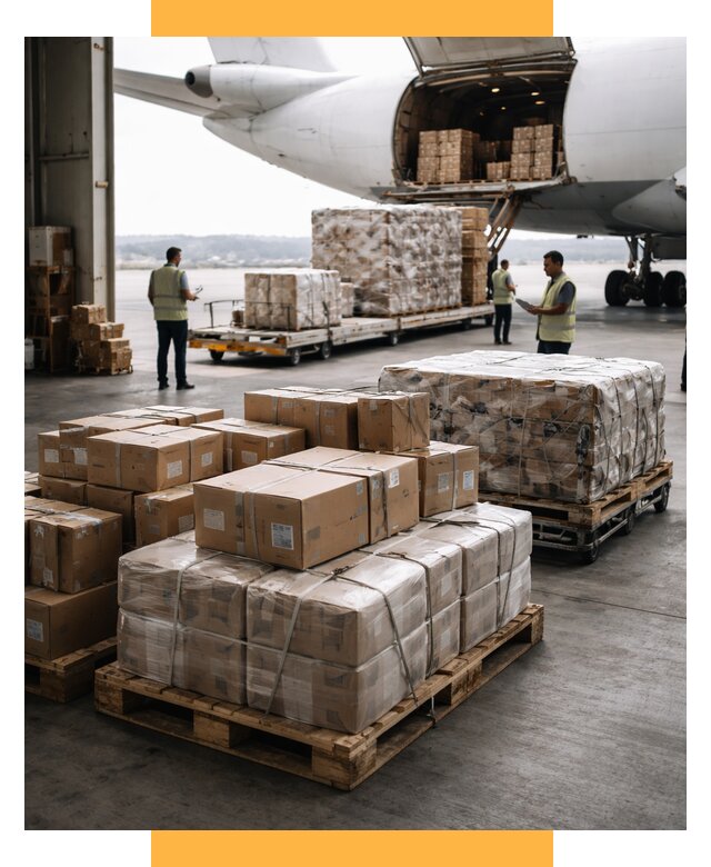 Авиадоставка из Индии от 4575 р., безопасно с СетСервис-Гай