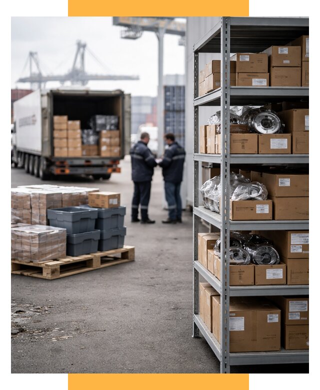 Доставка автозапчастей из Японии от 25415 р. | СетСервис-Гай