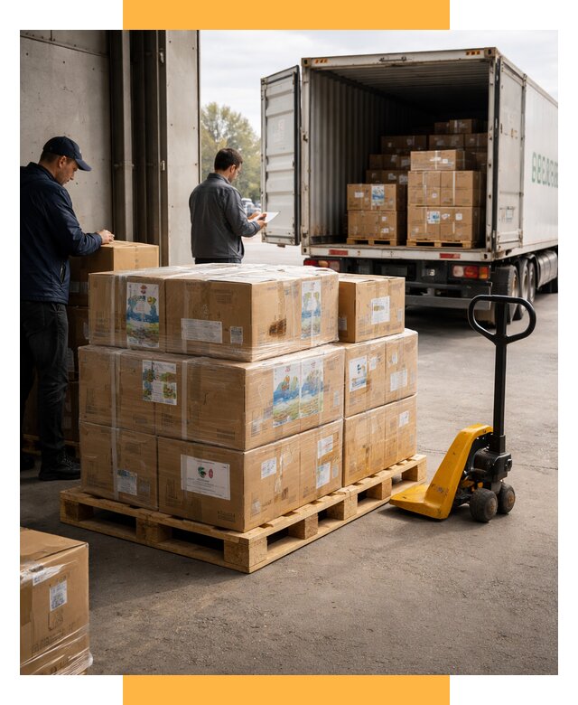 Доставка грузов из Кореи в Россию от 25415 р. | СетСервис-Гай