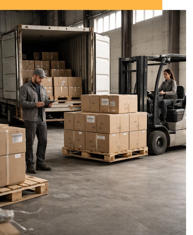 Доставка грузов из Кореи от 25415 руб морем авиацией и жд