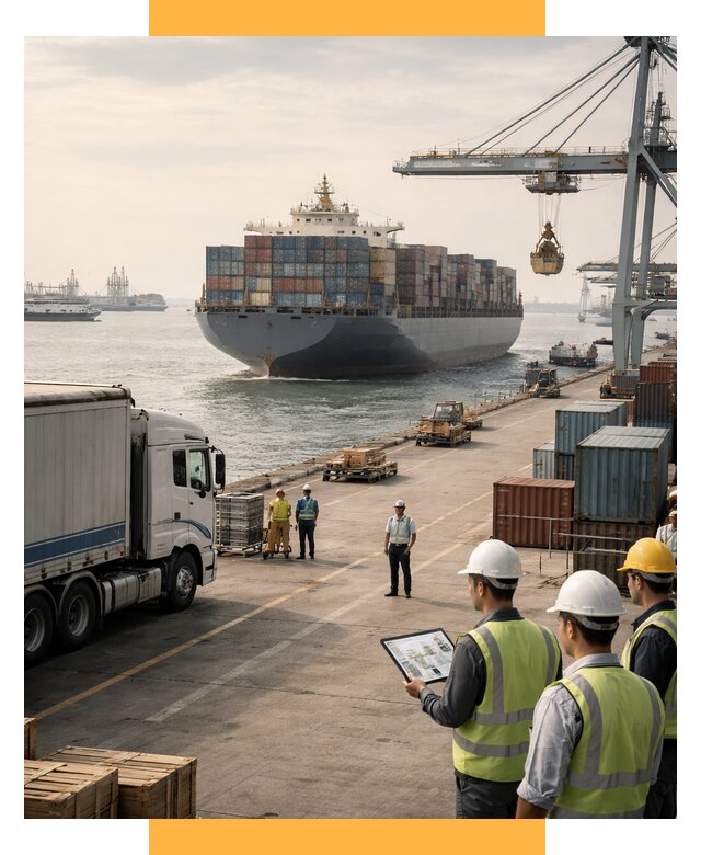 Доставка морем из Кореи от 91494 р. | Морские перевозки СетСервис-Гай