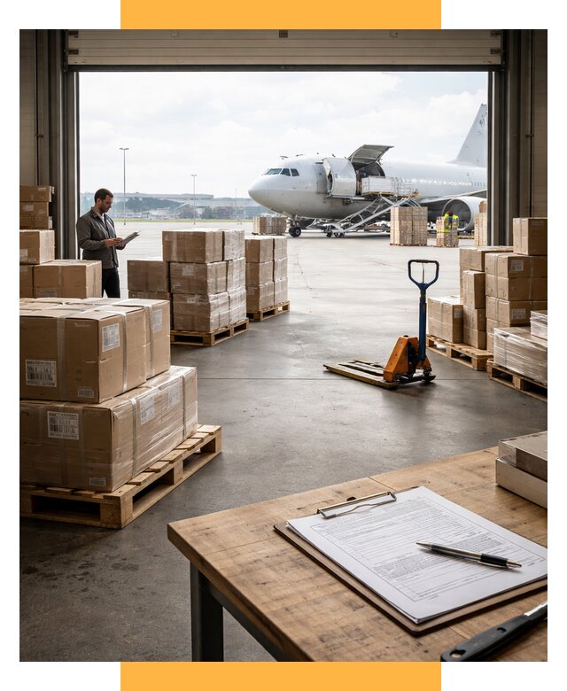 Срочная авиадоставка из Таиланда от 915 р., СетСервис-Гай