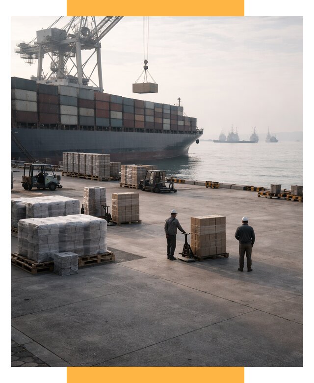 Морские перевозки из Таиланда от 86411 р. | СетСервис-Гай