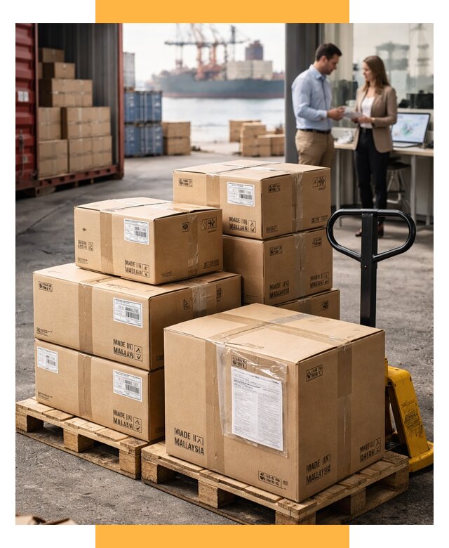 Доставка грузов из Малайзии в Россию от 86411 р. - СетСервис-Гай