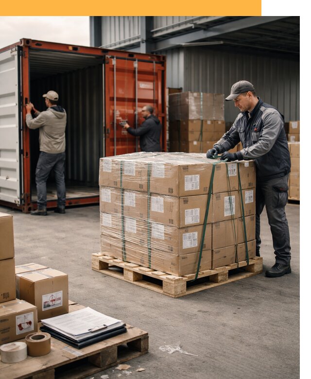 Доставка грузов из Индонезии морем и авиатранспортом от 86411