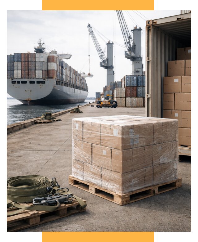 Морские перевозки из Индонезии от 121992 руб. | СетСервис-Гай