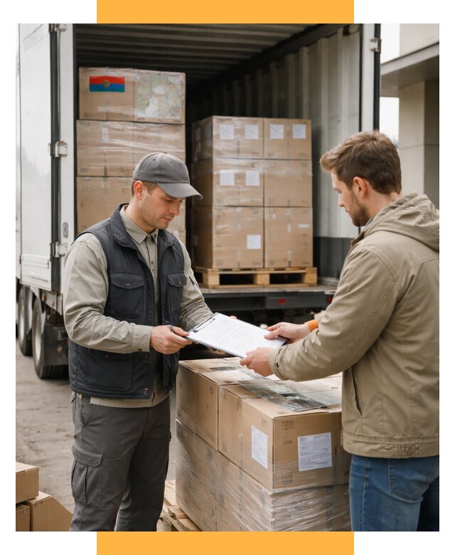 Доставка из Армении от 12199 р., логистика СетСервис-Гай