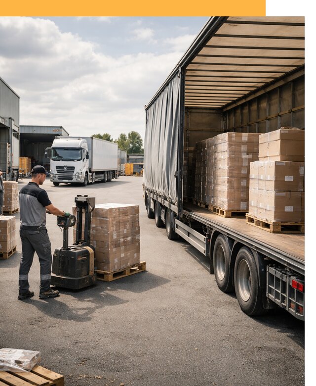 Автоперевозки из Грузии от 86411 руб, доставка по СНГ и ЕС