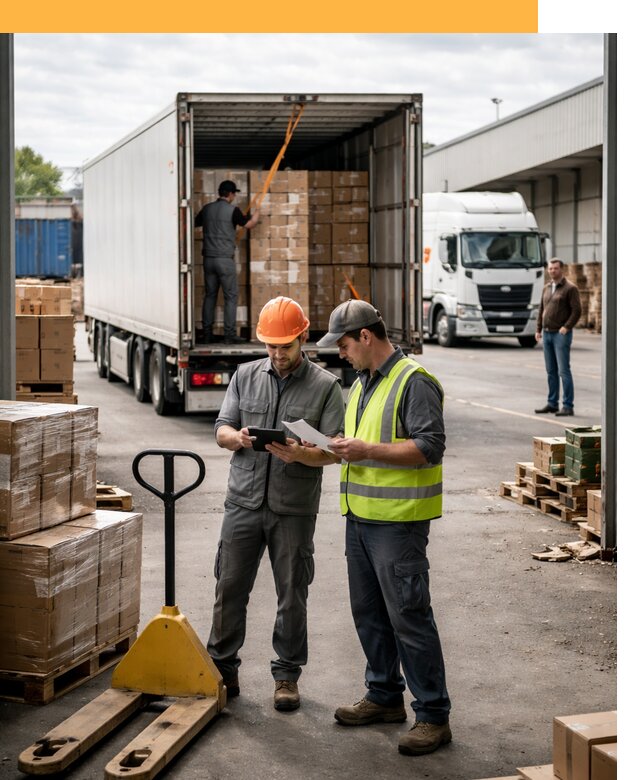 Автоперевозки из Азербайджана от 152490 руб с таможенным оформлением