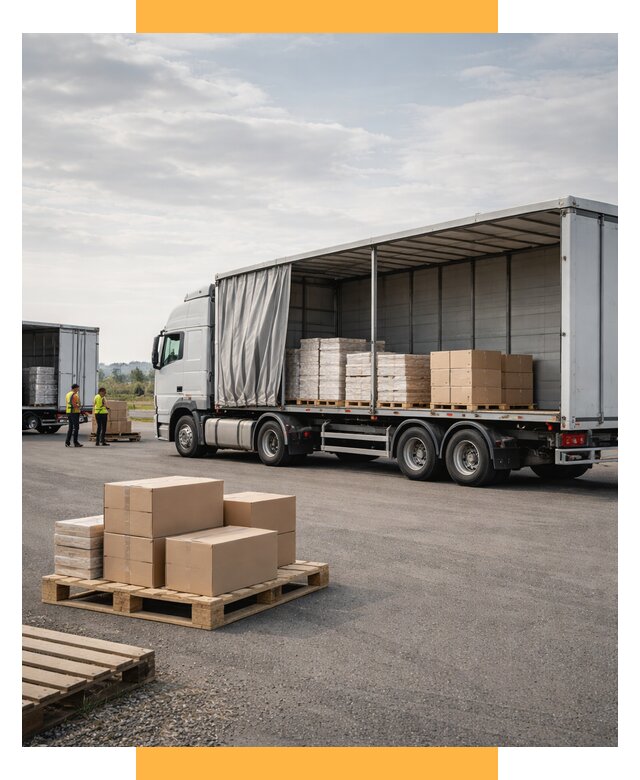 Автоперевозки из Казахстана от 86411 руб. | СетСервис-Гай