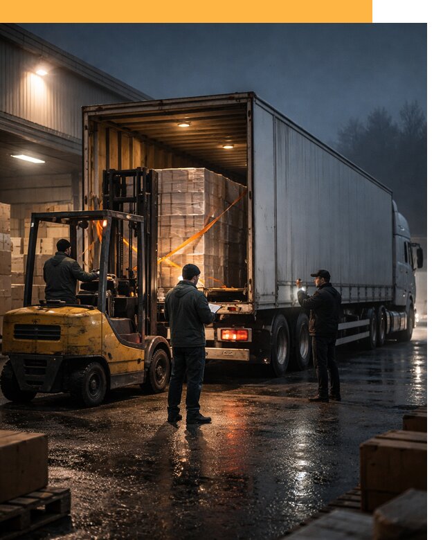 Автоперевозки из Казахстана: доставка грузов от 86411 руб.