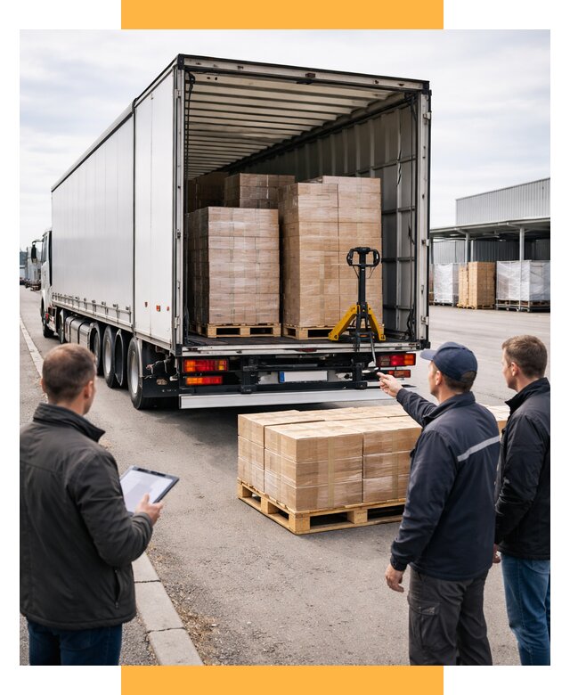 Автоперевозки из Беларуси от 12199 р. доставка — СетСервис-Гай