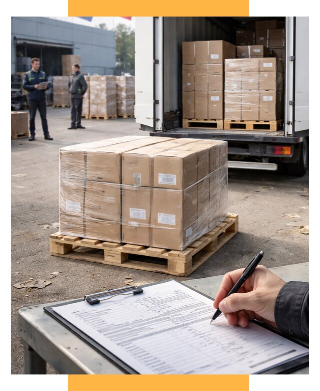 Доставка грузов из ЕС в Россию от 35581 р., СетСервис-Гай