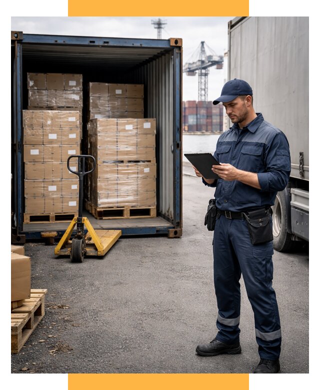 Доставка грузов из Азии от 45747 р. от компании СетСервис-Гай