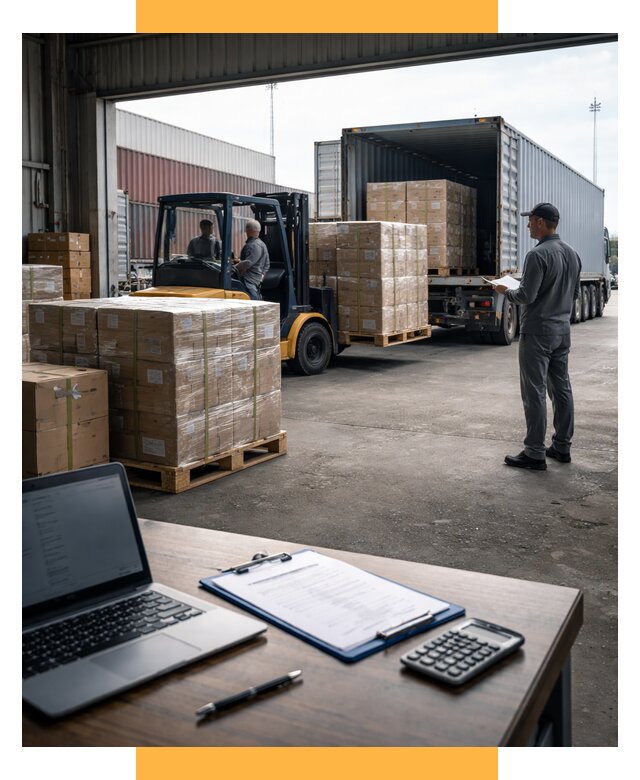 Доставка грузов с Ближнего Востока от 25415 р., СетСервис-Гай