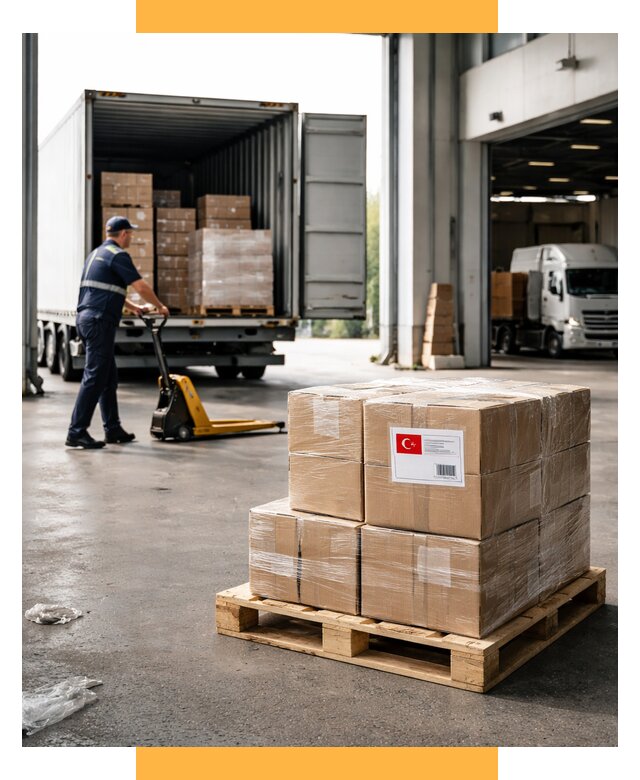 Доставка грузов в Турцию от 6608 р. логистика СетСервис-Гай
