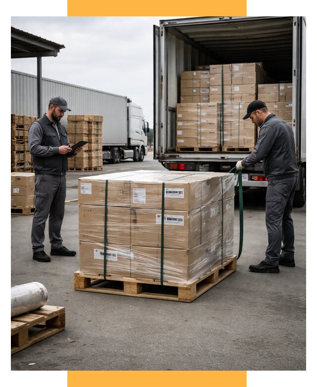 Доставка грузов в Италию от 45747 р. | Логистика СетСервис-Гай